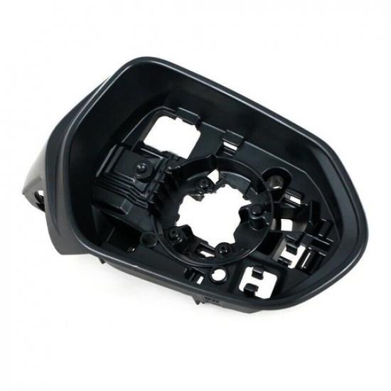 For 2018- Toyota Camry Car Side Mirror Cover Housing Cap Wing Shell Cap