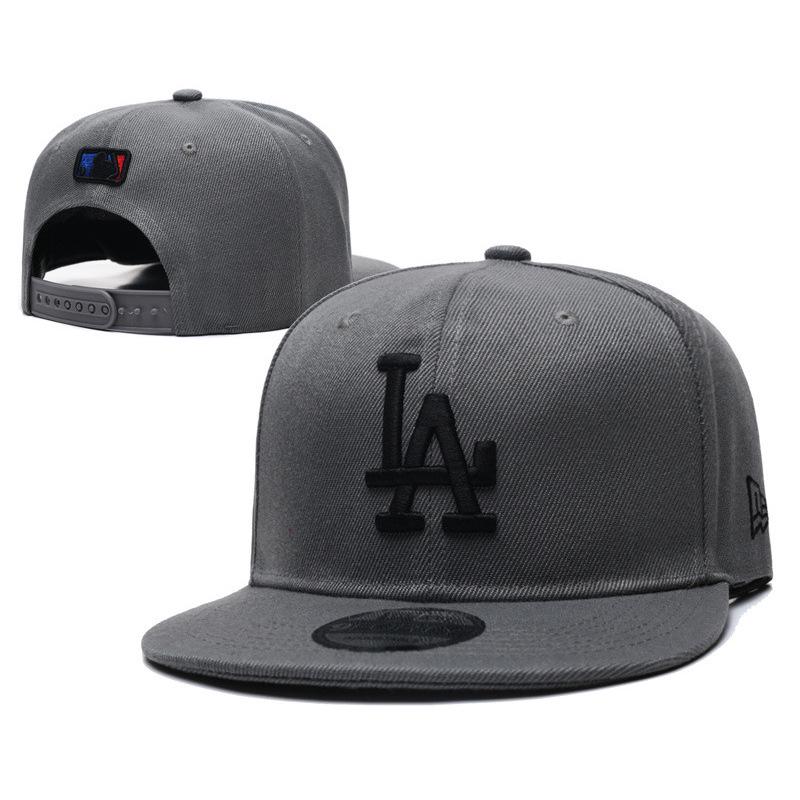Cappellino da Baseball Hip Hop Classico alla Moda Unisex con Visiera Piatta Ricamato