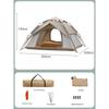 Barraca de Camping Automática Pop-Up