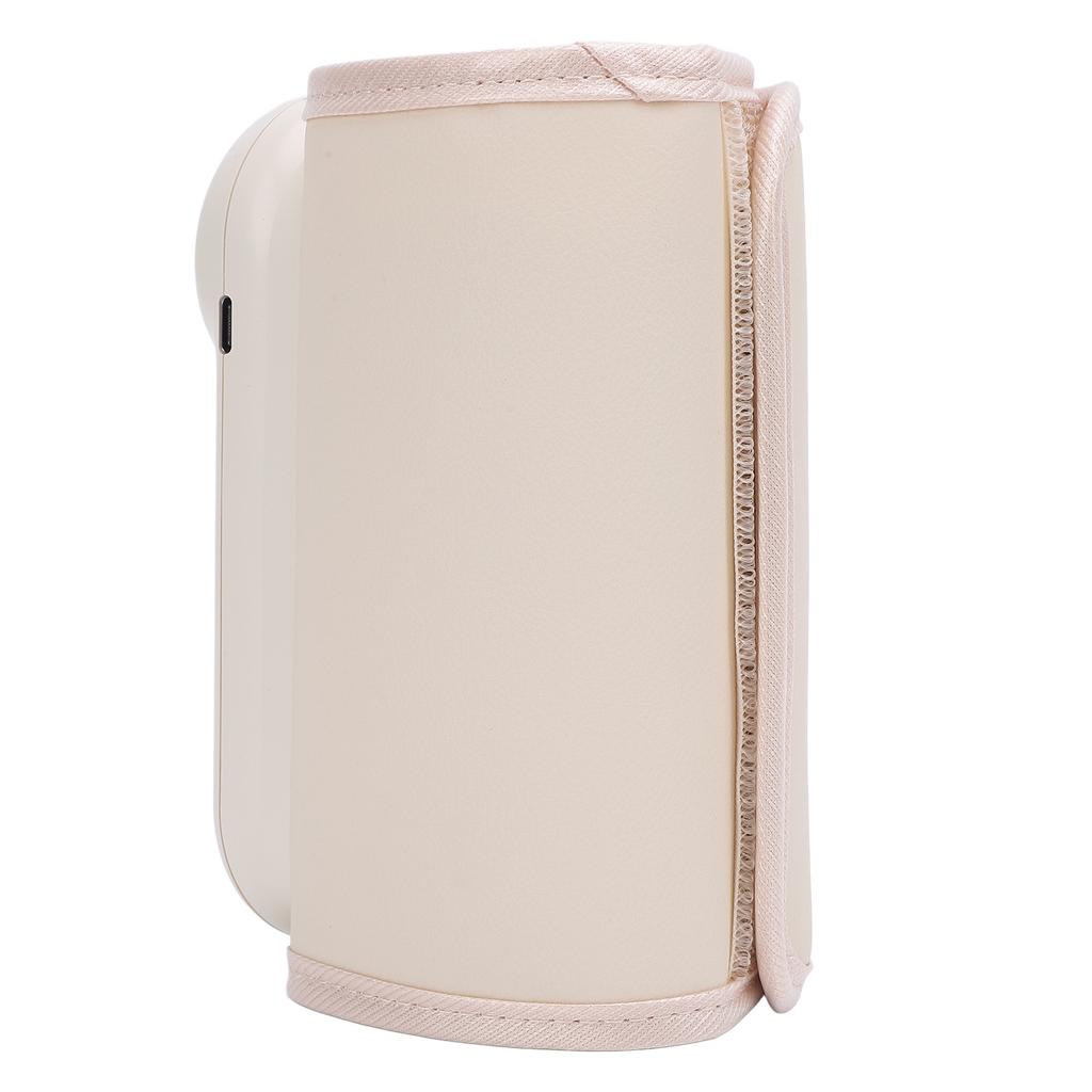 Portable Milk Bottle Warmer Fast Heating Temperature Display Electric Breastmilk Bottle Heater for