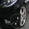 Car Modification Front Lip Tie Support Bars Rod Set Boosts Driving Experience And Style Suitable For Racings Exhibitions