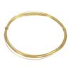 5M/Roll Brass Round Wire Brass Jewelry Wire New Brass Wire