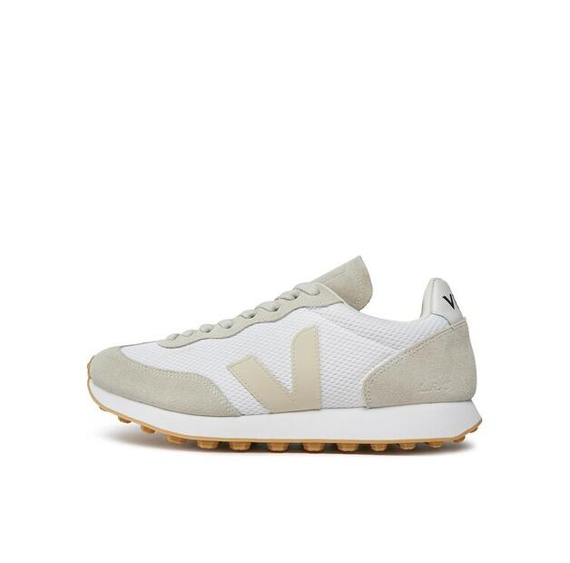 Men's Veja Rio Branco Alveomesh Rb012382a Beige Sneakers