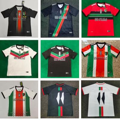 Palestinský fotbalový dres dres 2023-24 Azerino domácí venkovní dres košile