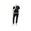 Emporio Armani SS25 Snake Year Limited Edition Snake Embroidery Fitted Short Sleeve Round Neck T-Shirt Men Tops Black EM001702-AF10017-UC001