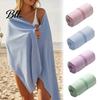 Versatile Outdoor Towel for Camping Quick Dry Microfiber Beach Towel, Lightweight Sand Free Swim Adults, Soft Absorbent Bath Surfing Portable