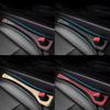 1/2 Stück Auto-Sitzspalt-Füller Universelles auslaufsicheres Füllband für Silverado Impala Malibu Cruze Camaro Blazer Spark
