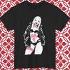 Rebecca Cyberpunk Edgerunners T-shirt Cyberpunk 2077 Anime Grafik Unisex S-5XL
