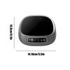 Coffee Mug Warmer Cup Heater for Home Office Electric Coaster Constant Temperature Hot Tea Makers Plate Milk Water Heating Pad
