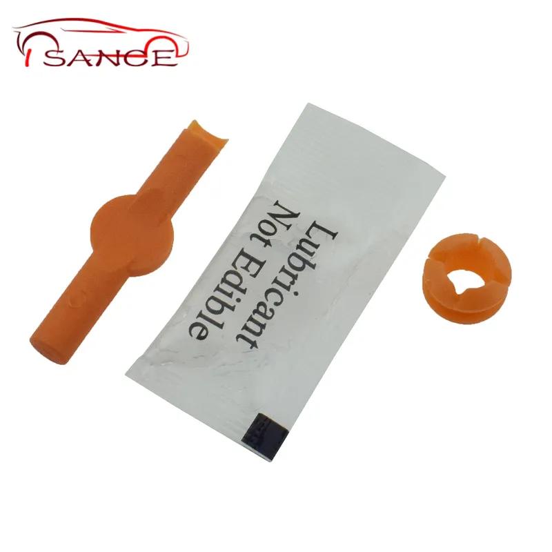 Automatic Transmission Shift Linkage Cable Bushing Repair Kit 134193,349351LA0A,34935ZQ60A,34935ZR00A for Nissan Armada Frontier