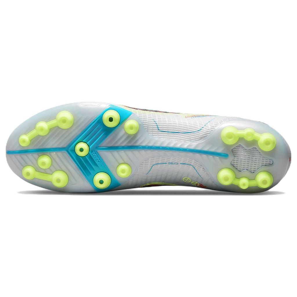 Nike Mercurial Superfly 14 Elite AG Progress Pack Unisex Sneakers Grey Football-Grey Light-Marine DJ2833-054