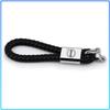 Car Key Chain Key Ring Key Lanyard Car Emblem Accessories For Volvo XC60 XC90 S60 S80 S40 V40 V60 V70 V50 XC70