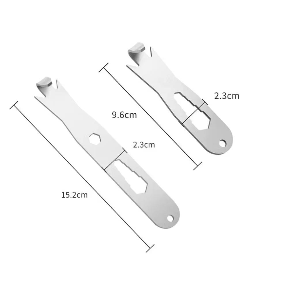 

Extension Handle Twisted Wrench Save Labour Compact Wire Twisting Tool Greenhouse Winding Wire Fixator Tool чёрный
