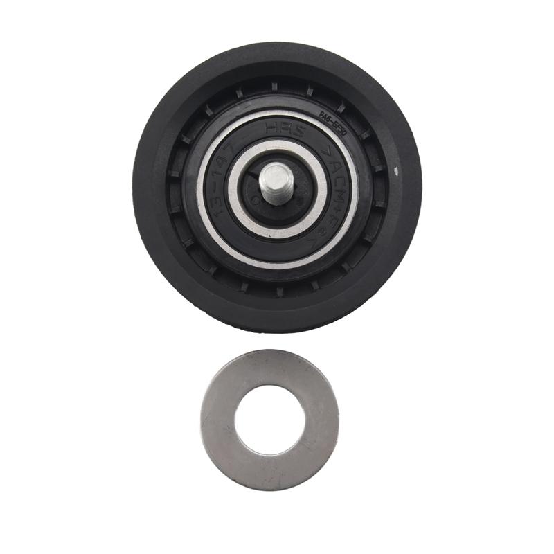 Belt Tensioner Idler Pulley 27 For For Mercedes Benz C230 C320 E320 E500 S430 M272 M273-A87Q
