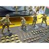 Tamiya Military Collection Series 09 British Army Infantry and Small Arms Set Plastic Model Kit 32409 1/35 No.