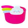 Silicone Non-Slip Heat Insulation Cup Sleeve for Outdoor Sports