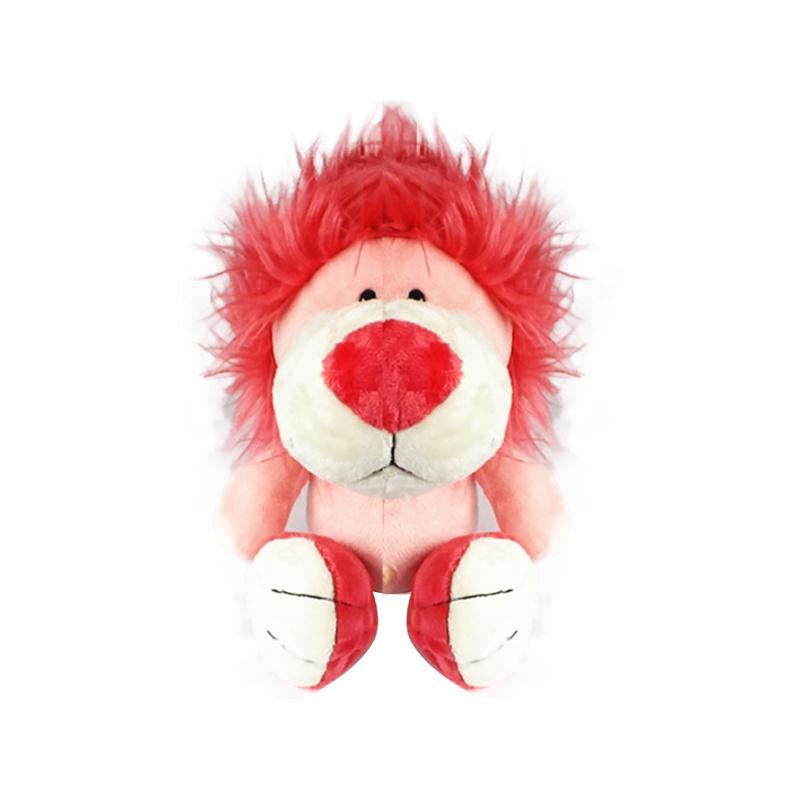 

Плюшевые куклы Nici Jolly Logan Голова Овцы Волка Идеальный компаньон для обнимания для всех возрастов Poker Lion