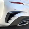 For BMW 3 Series G20 320e 330e 318i 320i 325i 330i 340i 2019-2024 Rear Bumper Spoiler Side Air Vent Cover