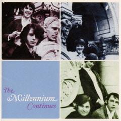 

CD MILLENNIUM - The Millennium Continues PSCR5873,menu20 Polystar, Tratt 2000 Japan ObiPop Used