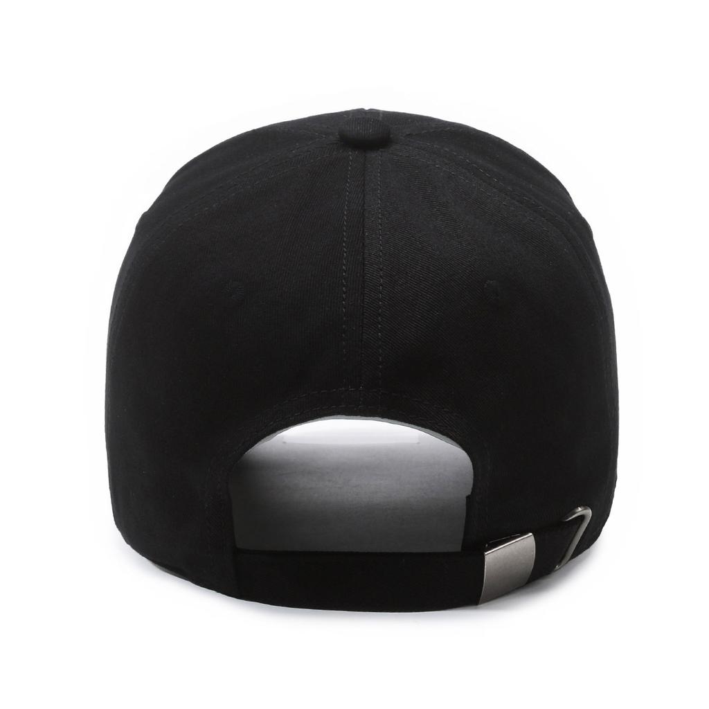 New minimalist and stylish baseball cap: perfect for outdoor leisure and sports, offering sun protection; a versatile cap