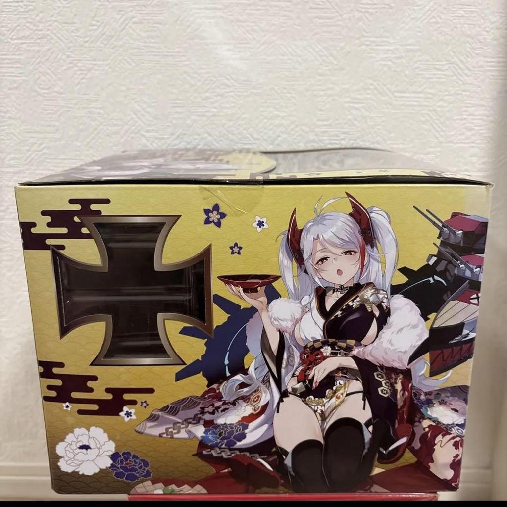 [USED] Azur Lane Prinz Eugen (Hyakka Ryoran ver.) Kotobukiya Shop Limited Edition