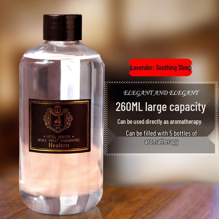 Long-Lasting Rattan Essential Oil Air Freshener & Deodorizer