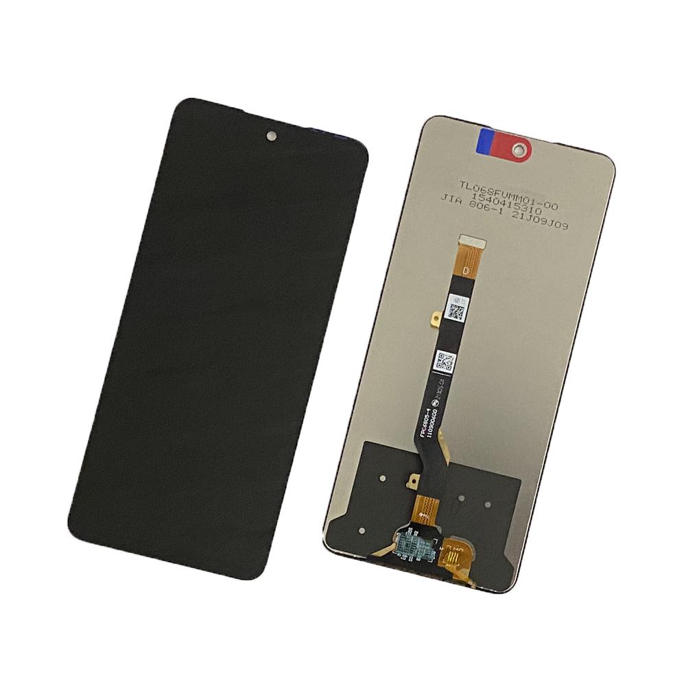 Schermo LCD e Digitizer Assemblaggio Completo Per Infinix Hot 11s X6812 X6812B