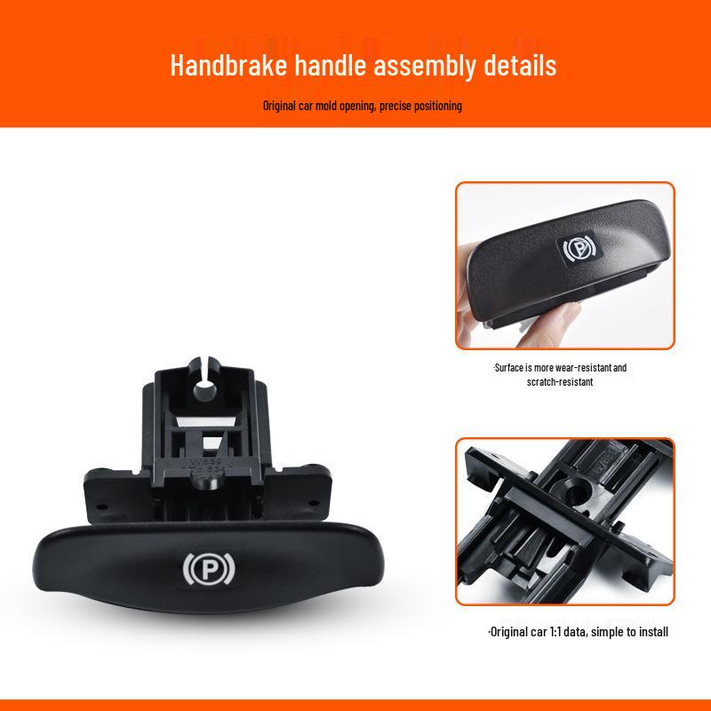 Mercedes-Benz Vito/Viano W636 W639 Feststellbremshebel Baugruppe