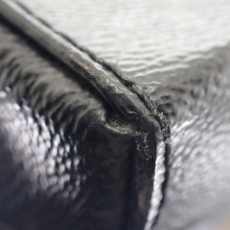 LOUIS VUITTON  M45727 Shoulder Bag black Monogram canvas mens