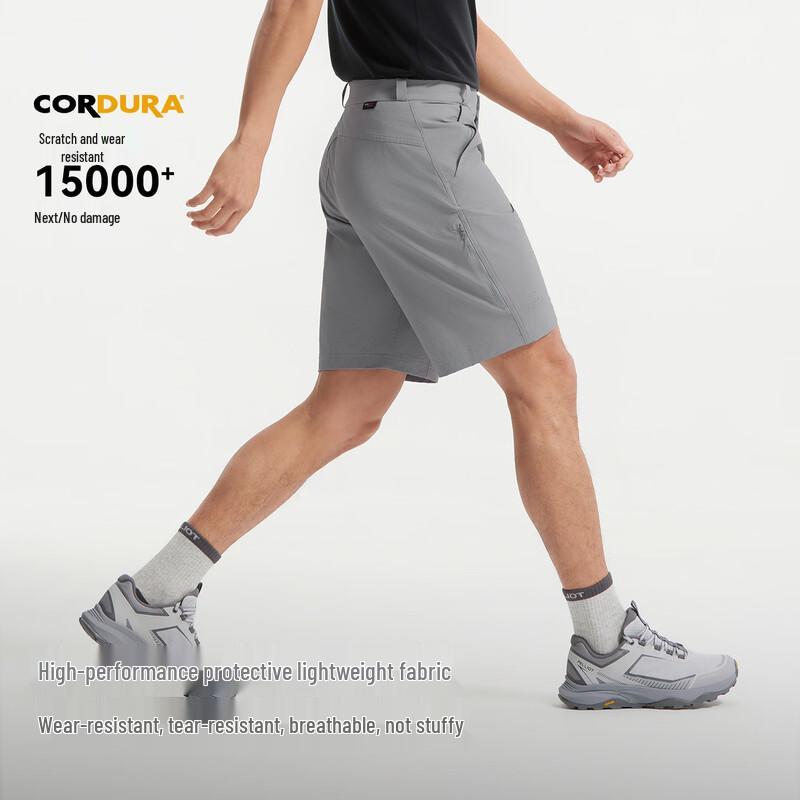 Pelliot P-Series Men's CORDURA Durable Casual Shorts