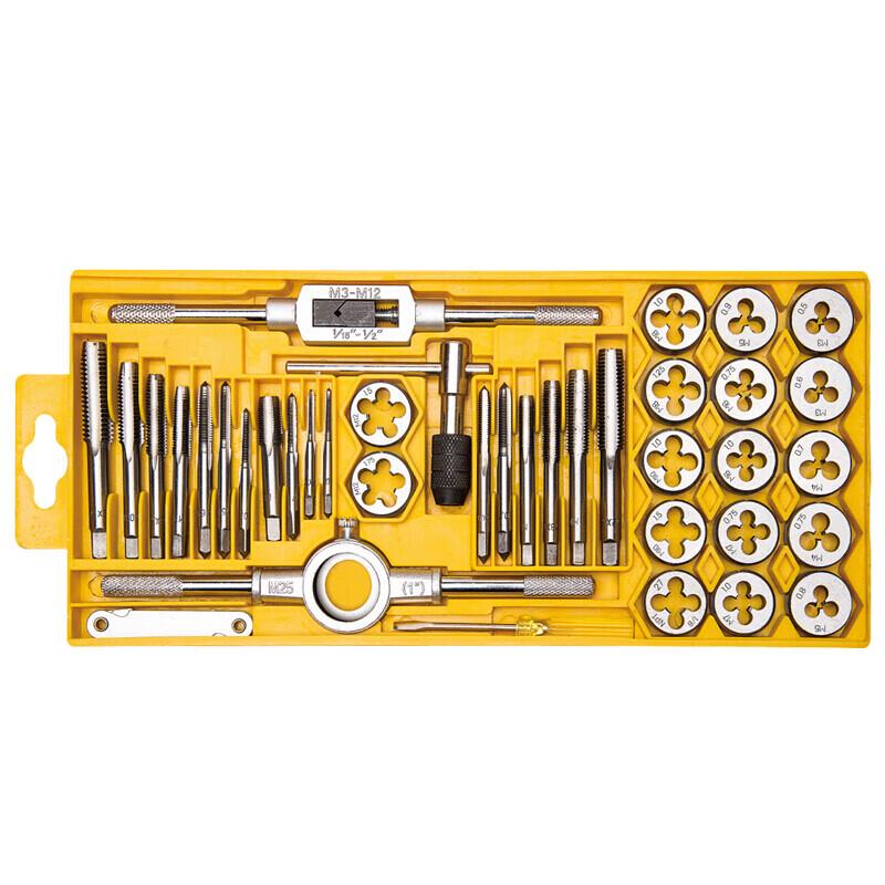 Deli Tap and Die Set