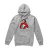 Mork And Mindy Mens Catchphrase Hoodie