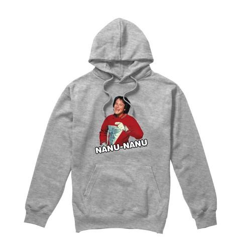 Mork und Mindy Herren Slogan Hoodie