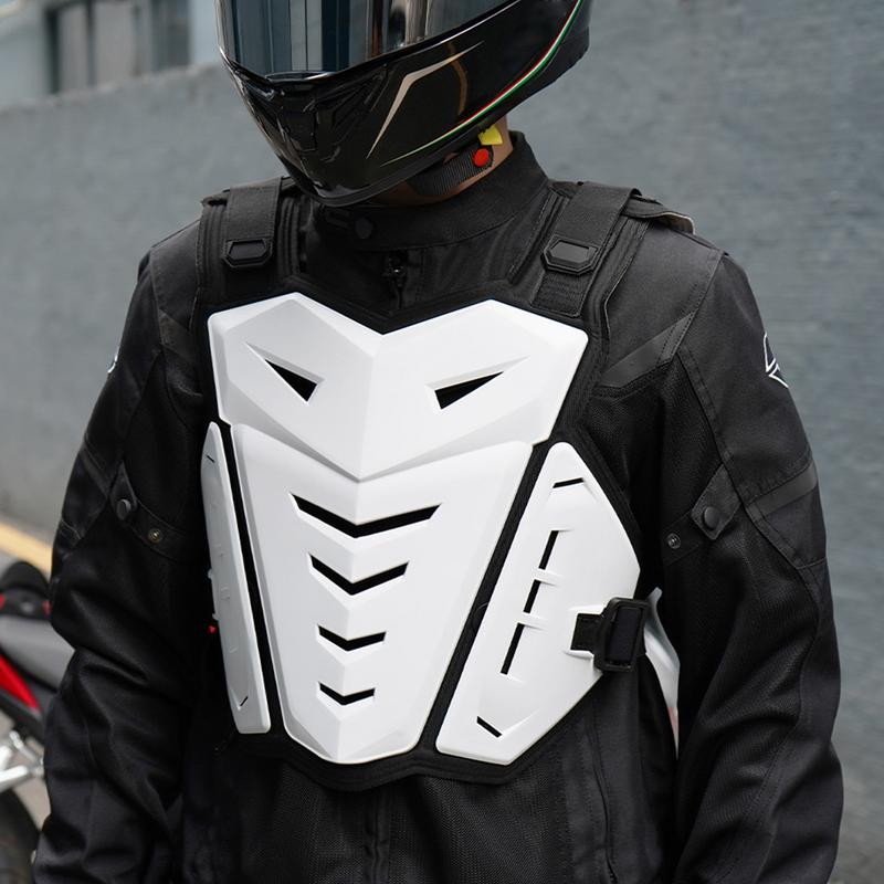 Motorcycle Guard Vest Skiing Waistcoat Motorcycle Protective Clothing ATV Safety Equipment For Skiing Skating Men And Women