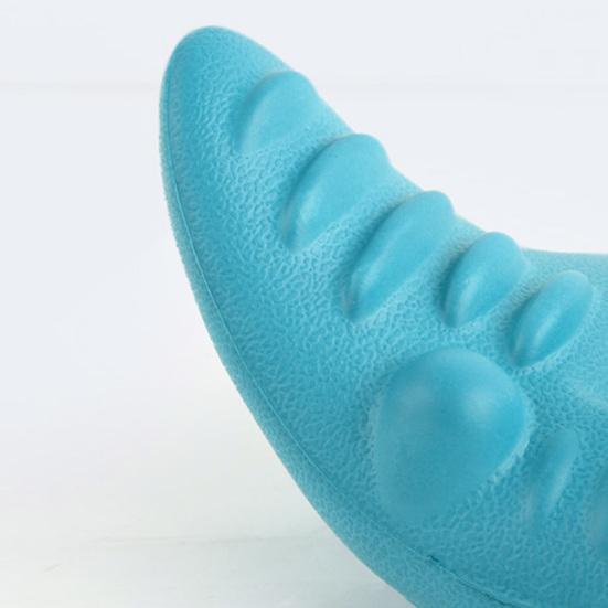 Oreiller cervical sain et facile à transporter pour détendre les muscles