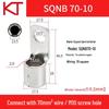 Kaitong SQNB Copper Lug Terminal - Multiple Sizes Available