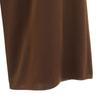 Yves Saint Laurent 90er Jahre Made in Japan Alte weite Bequem-Hose 11 Braun Damen Gebraucht