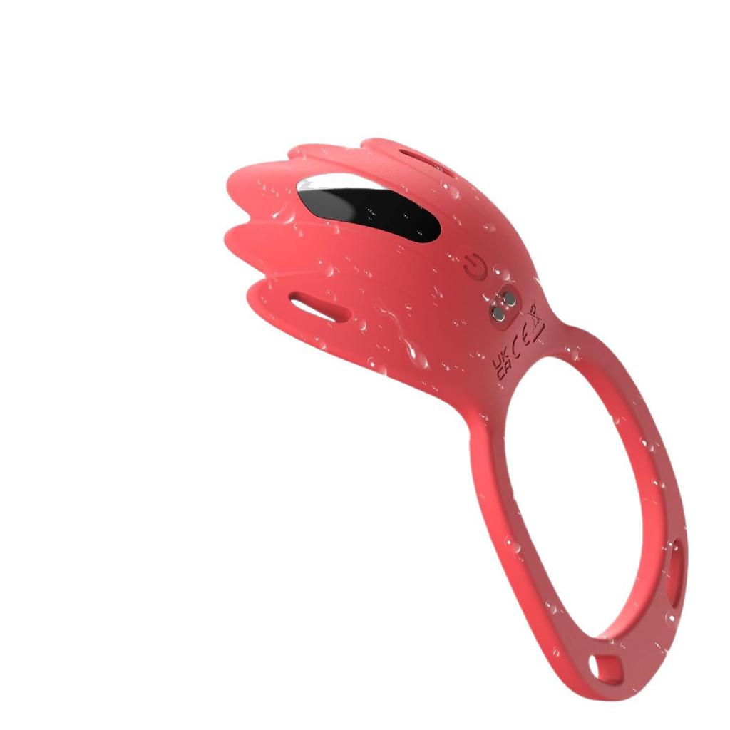 Brinquedos sexuais adultos Vibrador de calcinha vestível feminino 9 Vibração APP Controle Anel peniano Estimulador clitoriano Vibradores para mulheres Casal