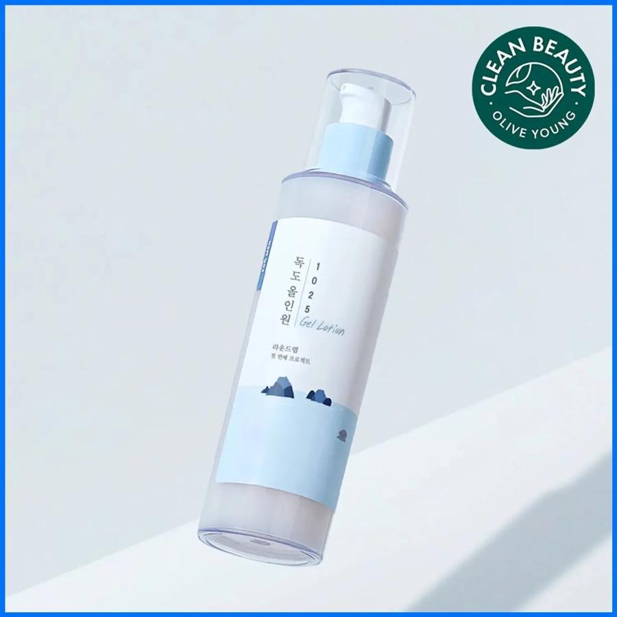 

ROUND LAB For Men 1025 Dokdo All In One Gel Lotion 200mL Gel Lotion 200mL