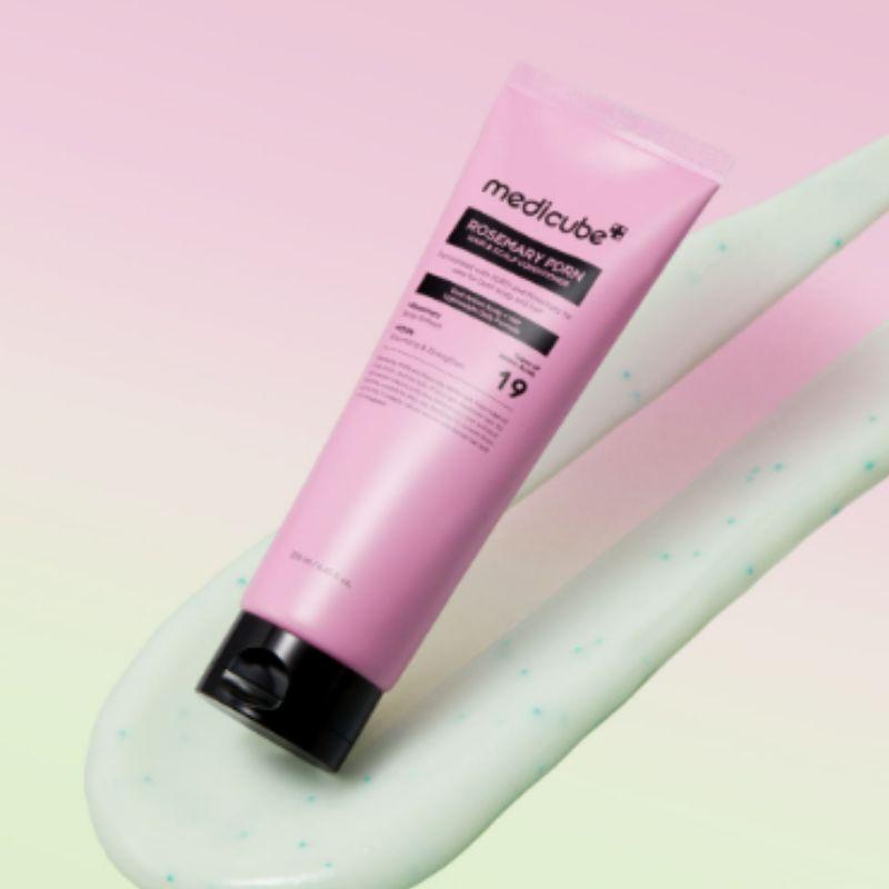 Scalp Conditioner Hydrating Nourishing Hair Treatment K Beauty Scalp Care 250ml