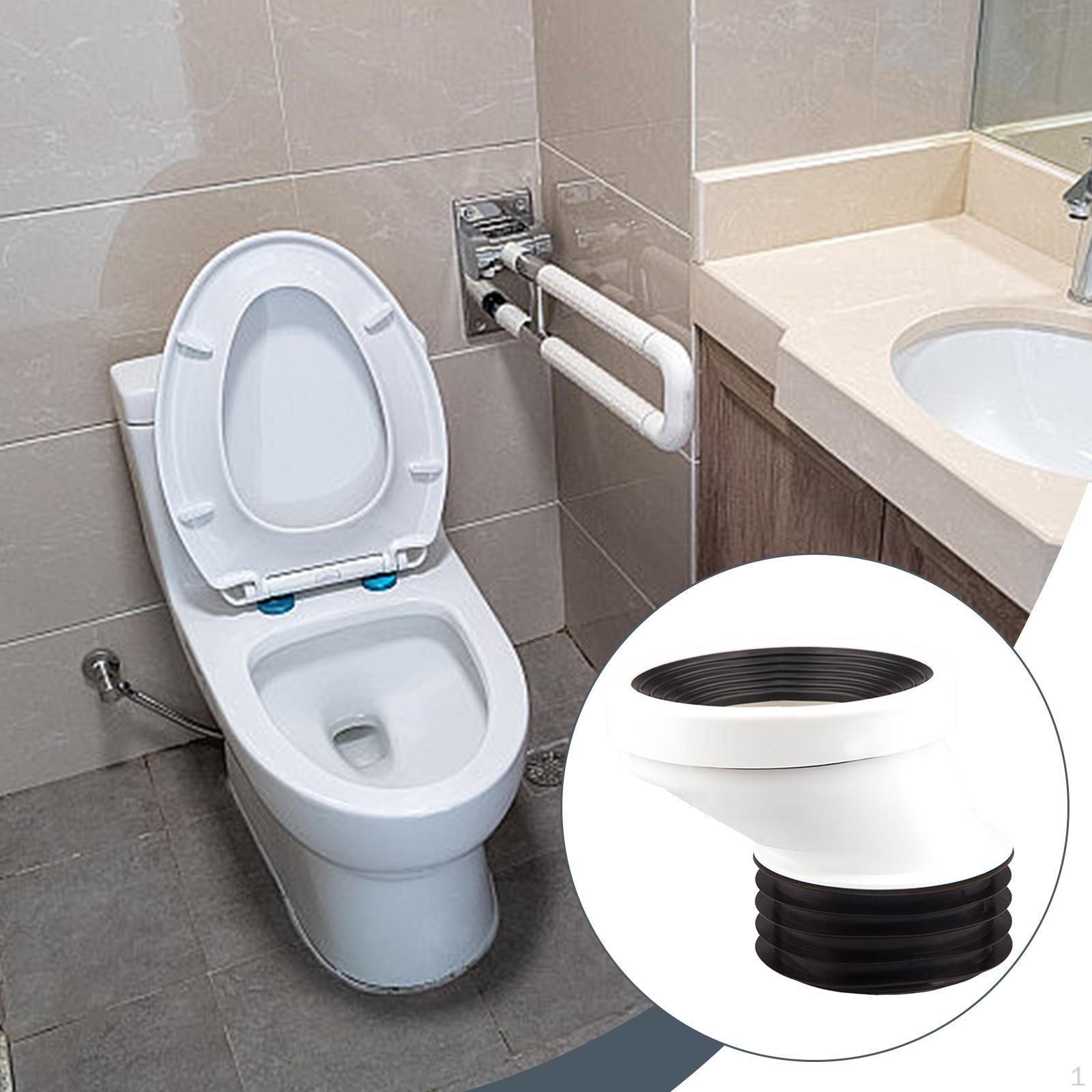 

Смещенный туалетный фланец Соединитель шланга Простая установка Универсальные соединительные детали для Remove 5cm