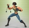 TAMASHII NATIONS Bizarre Adventure Joseph ca. und Actionfigur S.H.Figuarts JoJo's Adventure Joestar, 172mm, PVC, ABS, Stoff,