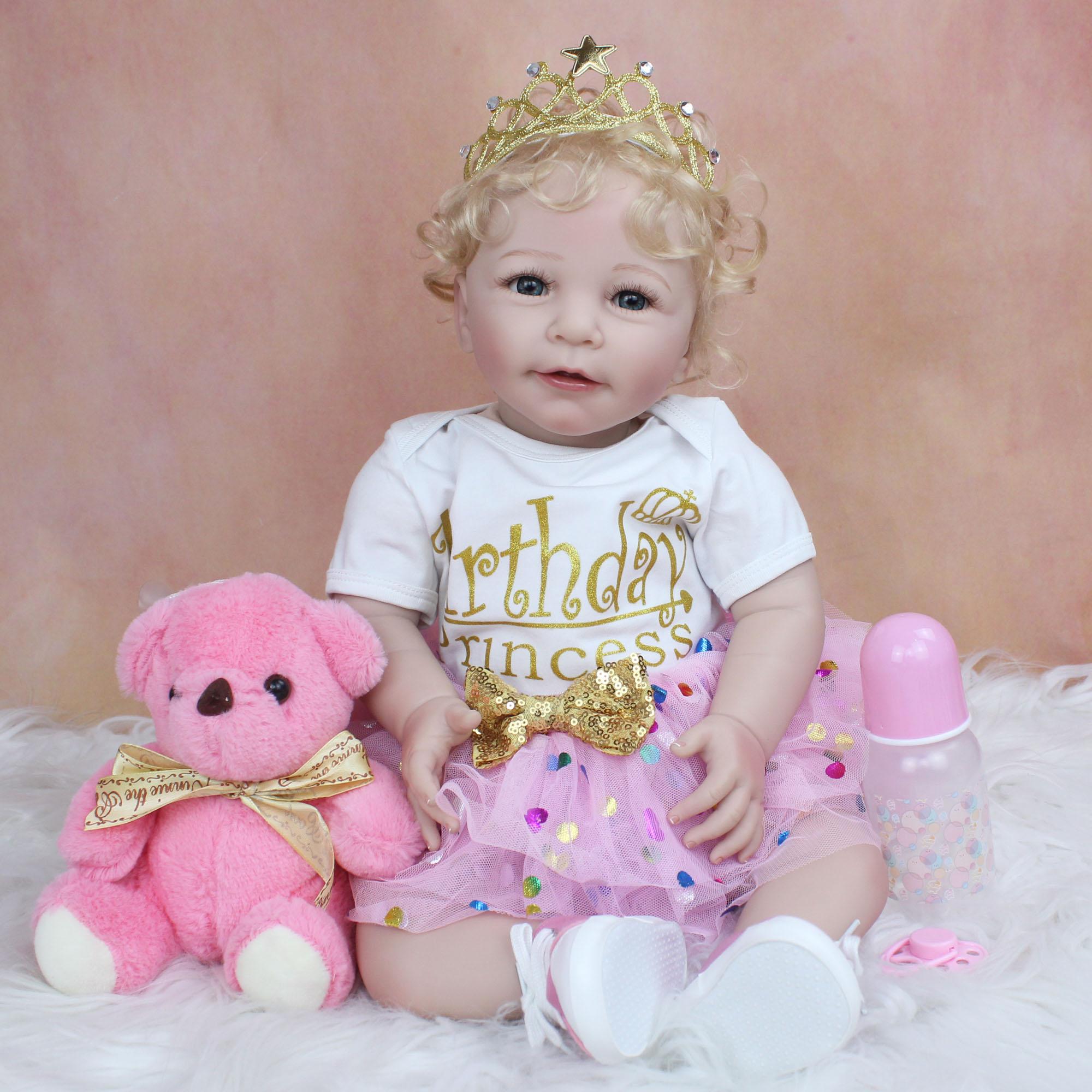 BZDOLL 55 см — фото 2