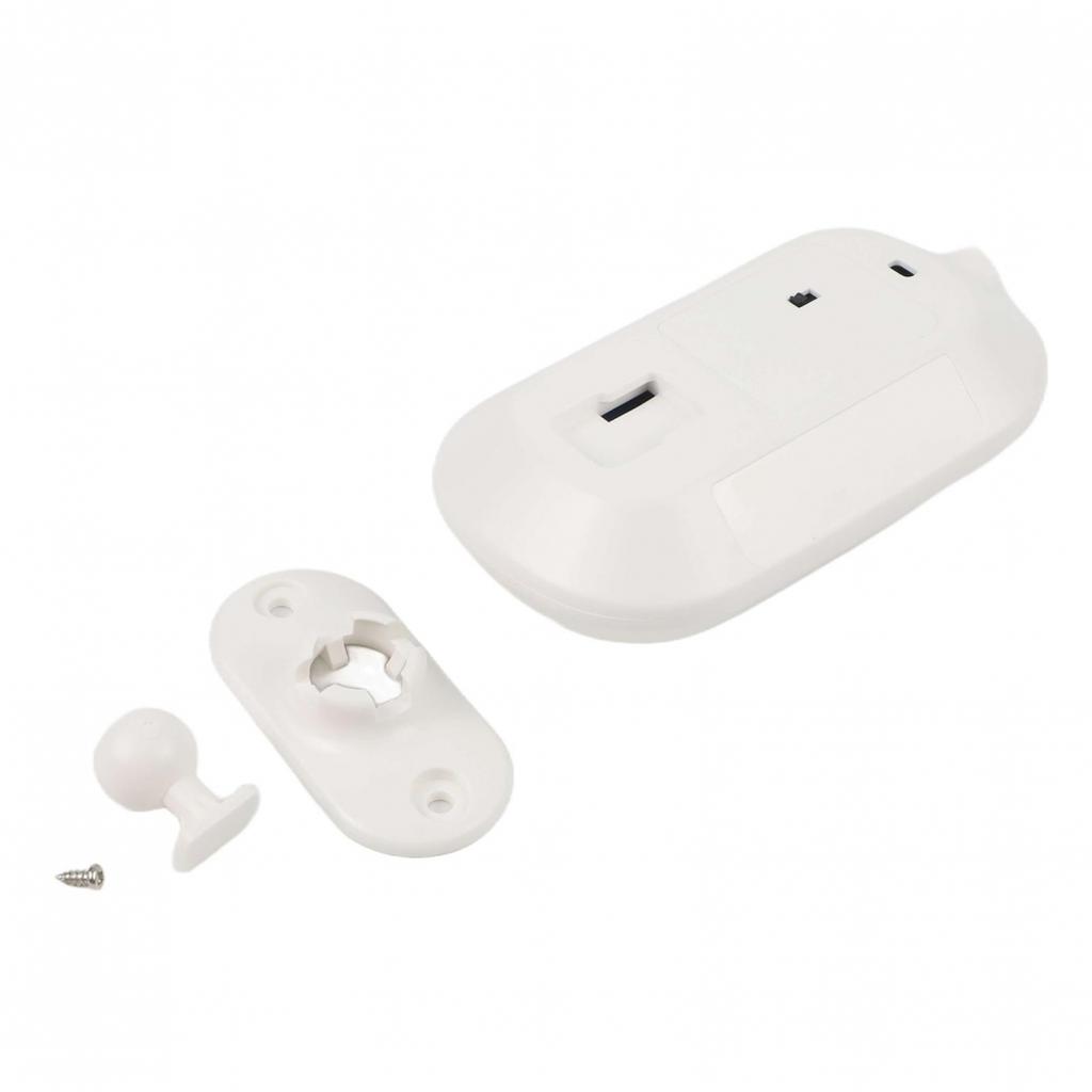 Sleek Wireless Infrared Motion Sensor with High Control Capability