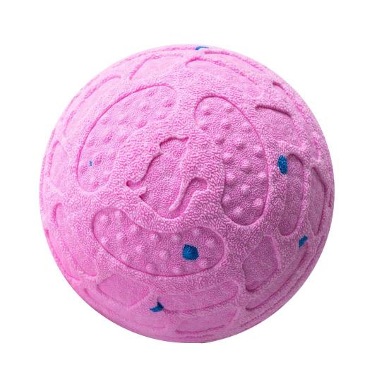 

Smart Interactive Dog Ball Automatic Moving Bouncing Rolling Ball Toy 3 Play Modes USB Rechargeable Waterproof Dog Ball розовый