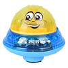 Infant Children Electric Induction Spray Ball Light Bathroom Play Water Bath Toy