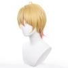 iirukaa Oshi no Ko Hoshino Aqua Wig, Heat Resistant, Perfect for Photography, 2D Goods, Events, Cosplay, Halloween, and Disguise