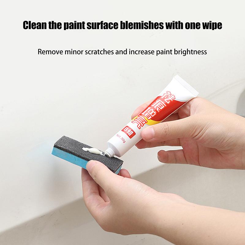 Abrazive Vopsea Auto Ceară Îndepărtează Mărcile Artefact Reparator Zgârieturi Adânci Auto Agent Restitutiv Pastă de Lustruit Furnitură Întreținere Auto
