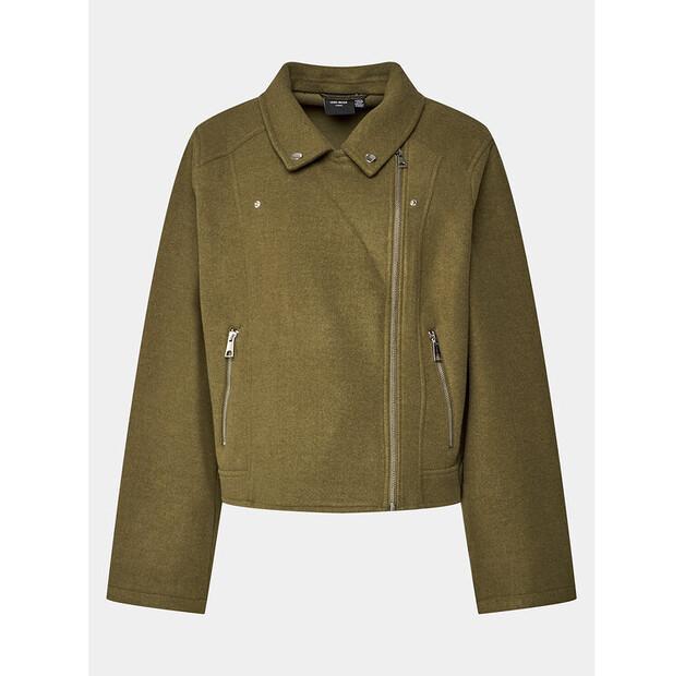

Куртка из имитации кожи Vero Moda Curve 10299830 EU 52