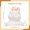Animal Toilet Paper Holder Tissue Dispenser,Organization Easy To Install Wall Mounted